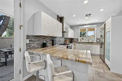 7402 Mission Hills Drive, Las Vegas, NV 89113 Kitchen