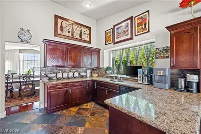 2524 Sunset Beach Lane, Las Vegas, NV 89128 Kitchen