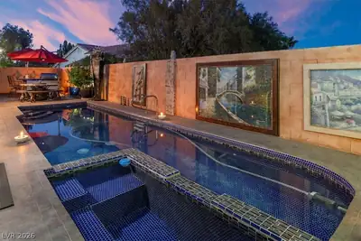 2524 Sunset Beach Lane, Las Vegas, NV 89128 Pool