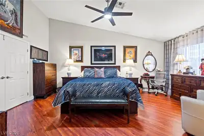 2524 Sunset Beach Lane, Las Vegas, NV 89128 Bedroom