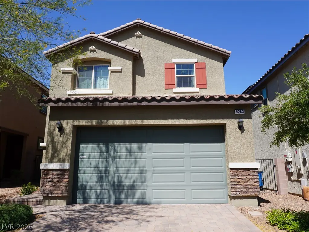 9253 Romance Diamond, Las Vegas, NV 89178