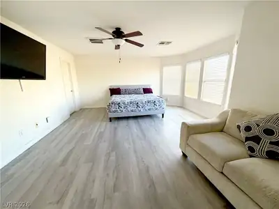 7842 Flat Creek Street, Las Vegas, NV 89131 Primary Bedroom