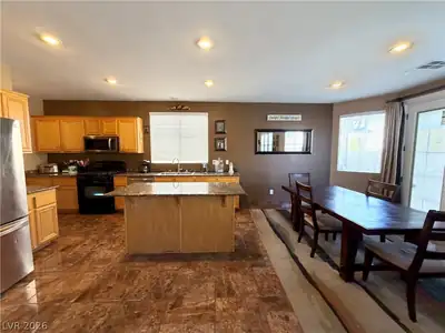 7842 Flat Creek Street, Las Vegas, NV 89131 Kitchen