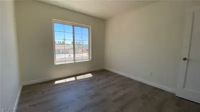 1974 East Hacienda Avenue Bedroom