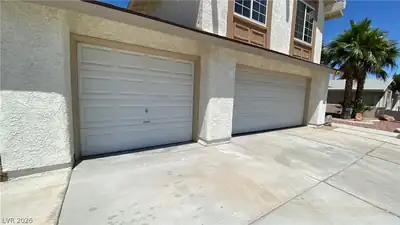 1974 East Hacienda Avenue Garage
