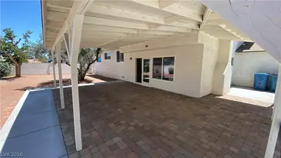 1974 East Hacienda Avenue Patio