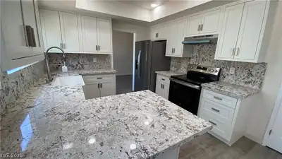 1974 East Hacienda Avenue Kitchen