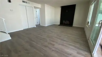 1974 East Hacienda Avenue Living Room