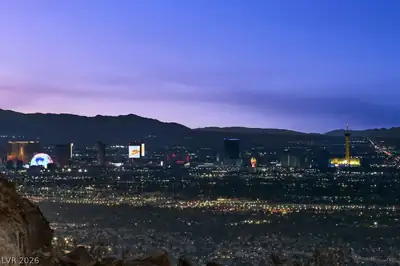 576 Magma Peak Drive, Henderson, NV 89012 View