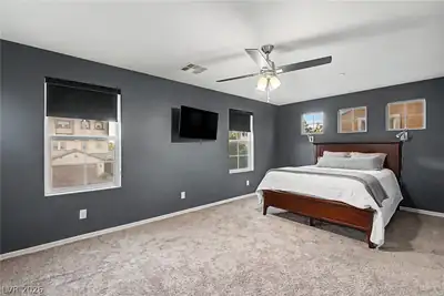 374 Gracious Way, Henderson, NV 89011 Bedroom