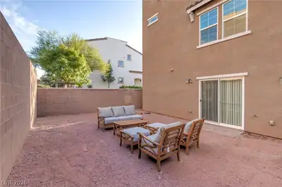 374 Gracious Way, Henderson, NV 89011 Patio