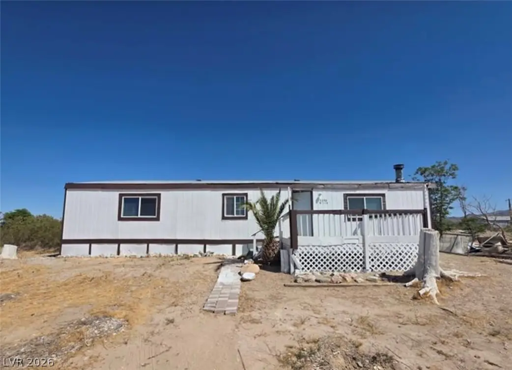 3590 Borax Avenue, Sandy Valley, NV 89019