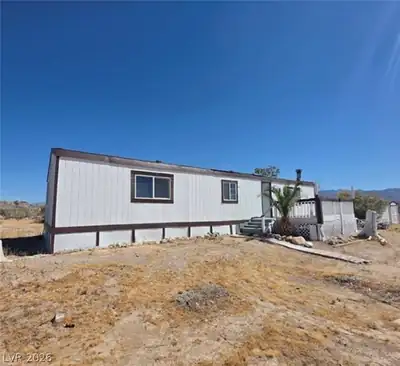 3590 Borax Avenue, Sandy Valley, NV 89019 Front of Structure