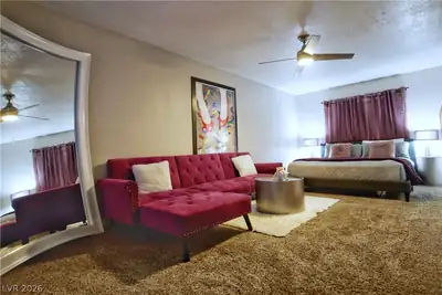 4957 Wilbur Street, Las Vegas, NV 89119 Bedroom