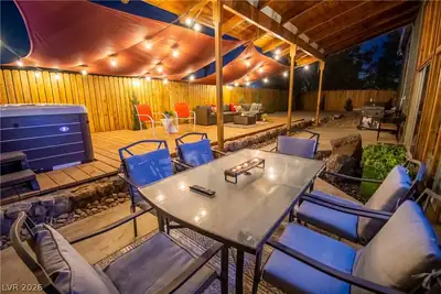 4957 Wilbur Street, Las Vegas, NV 89119 Patio
