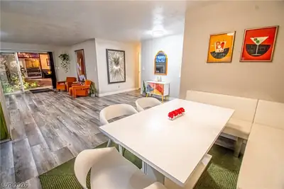 4957 Wilbur Street, Las Vegas, NV 89119 Dining Area
