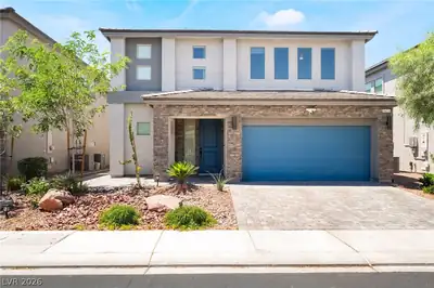 8423 Hawks View Street, Las Vegas