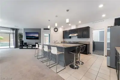 8423 Hawks View Street, Las Vegas, NV 89113 Kitchen