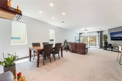 8423 Hawks View Street, Las Vegas, NV 89113 Living Room