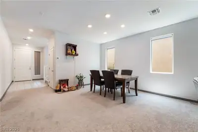 8423 Hawks View Street, Las Vegas, NV 89113 Dining Area