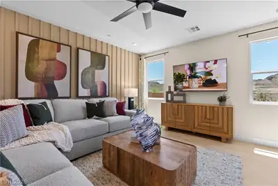 76 Via Magrini, Henderson, NV 89011 Living Room
