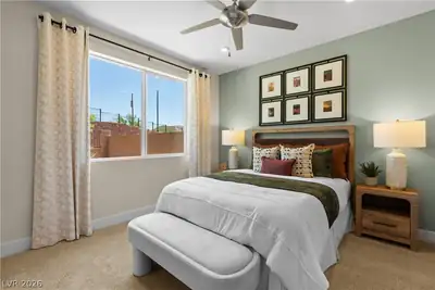 76 Via Magrini, Henderson, NV 89011 Bedroom