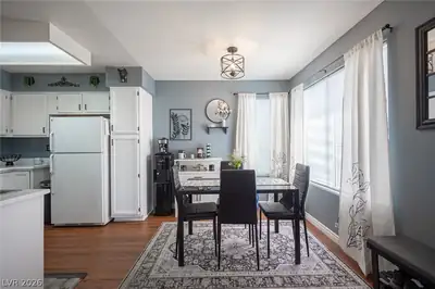 3425 East Russell Road 251 Dining Area