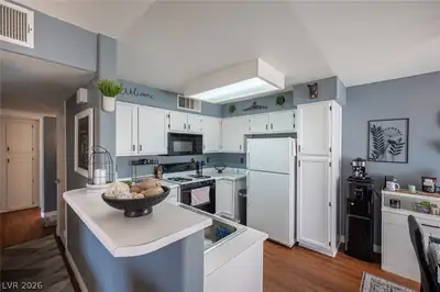 3425 East Russell Road 251 Kitchen