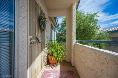 3425 East Russell Road 251 Patio