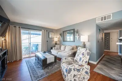 3425 East Russell Road 251 Living Room