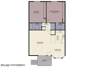 962 Mesquite Springs Drive 202 Floor Plan