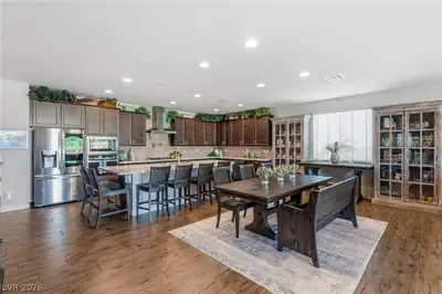 6380 Regina Ridge Street, Las Vegas, NV 89149 Kitchen