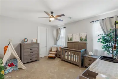 6380 Regina Ridge Street, Las Vegas, NV 89149 Bedroom
