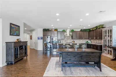 6380 Regina Ridge Street, Las Vegas, NV 89149 Dining Area