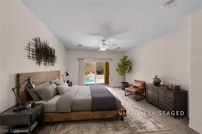 2381 Rosendale Village Avenue Primary Bedroom