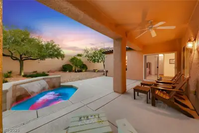 2381 Rosendale Village Avenue, Henderson, NV 89052 Patio