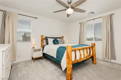 10713 Bendmore Court, Las Vegas, NV 89166 Primary Bedroom