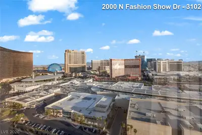 2000 North Fashion Show Drive 3102 Las Vegas, NV 89109