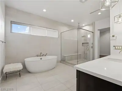 2211 Ledge Rock Lane, Henderson, NV 89052 Primary Bathroom