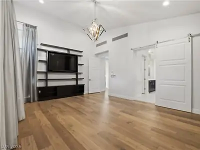 2211 Ledge Rock Lane, Henderson, NV 89052 Primary Bedroom