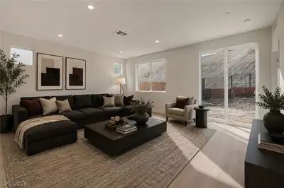 78 Via Magrini, Henderson, NV 89011 Living Room