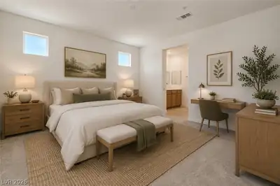 79 Via Magrini, Henderson, NV 89011 Primary Bedroom