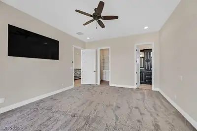 5790 Aspen Falls Circle, Las Vegas, NV 89149 Bedroom