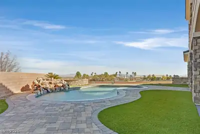 5790 Aspen Falls Circle, Las Vegas, NV 89149 Pool