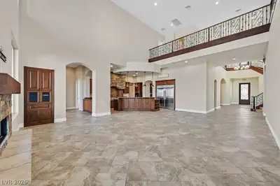 5790 Aspen Falls Circle, Las Vegas, NV 89149 Living Room