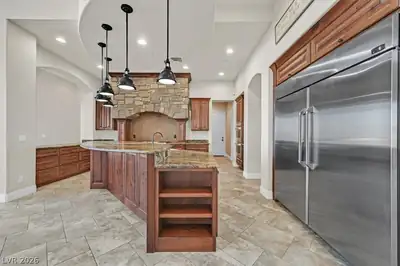 5790 Aspen Falls Circle, Las Vegas, NV 89149 Kitchen