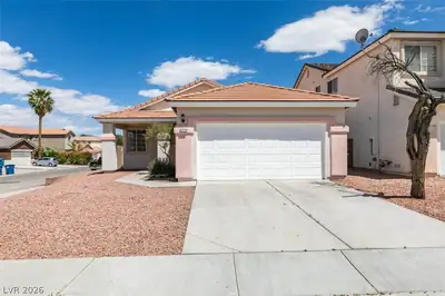 5774 Native Dancer Court, Las Vegas