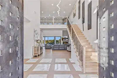 2058 Troon Drive, Henderson, NV 89074 Entrance Foyer