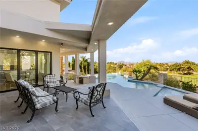 2058 Troon Drive, Henderson, NV 89074 Patio