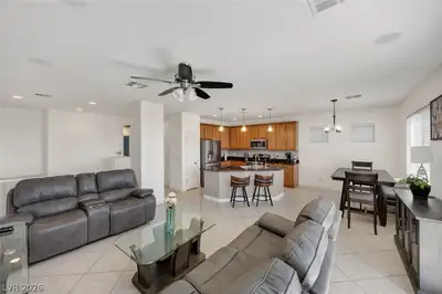 10617 Hartford Hills Avenue, Las Vegas, NV 89166 Living Room